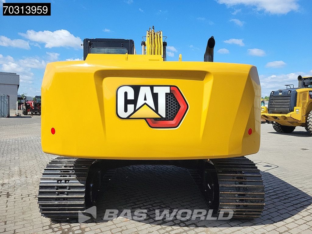Caterpillar 324