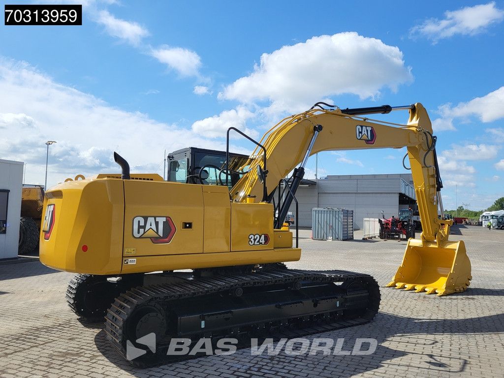 Caterpillar 324