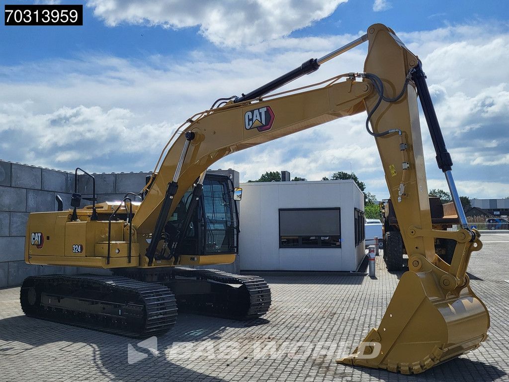 Caterpillar 324