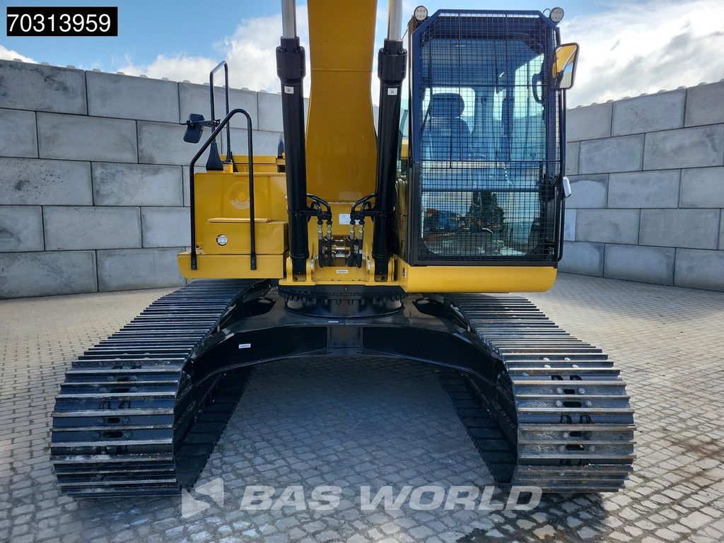 Caterpillar 324