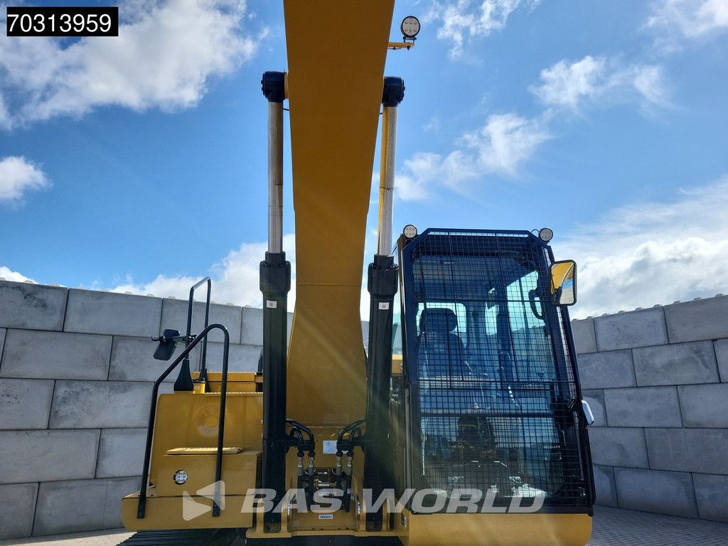 Caterpillar 324