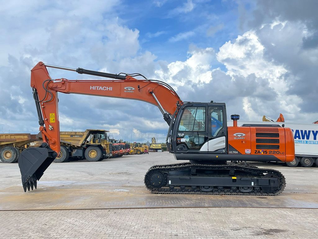 Hitachi ZX220LC-5G