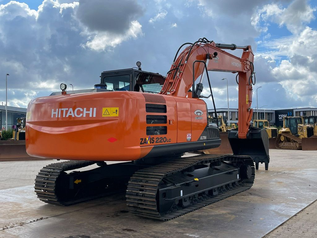 Hitachi ZX220LC-5G