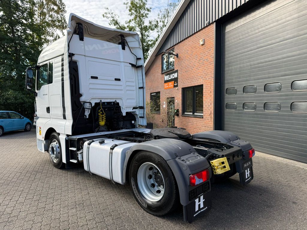 MAN TGX 18.460 XLX 2X Tank 556.071KM!