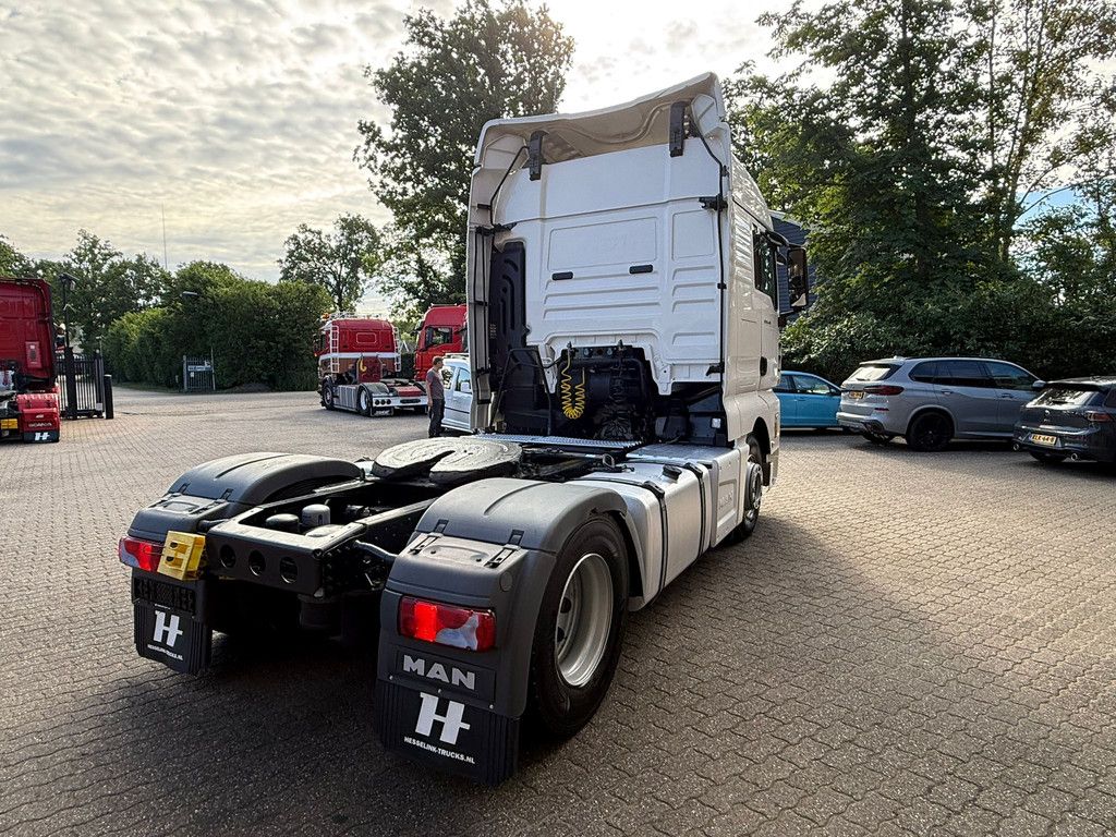 MAN TGX 18.460 XLX 2X Tank 556.071KM!