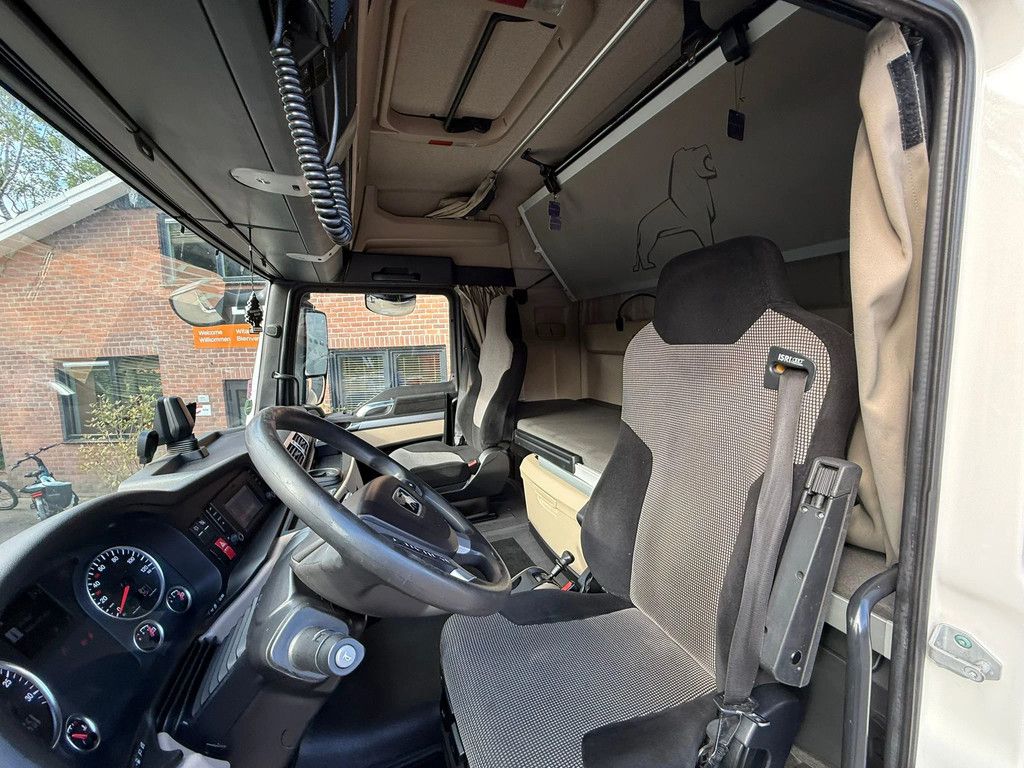 MAN TGX 18.460 XLX 2X Tank 556.071KM!