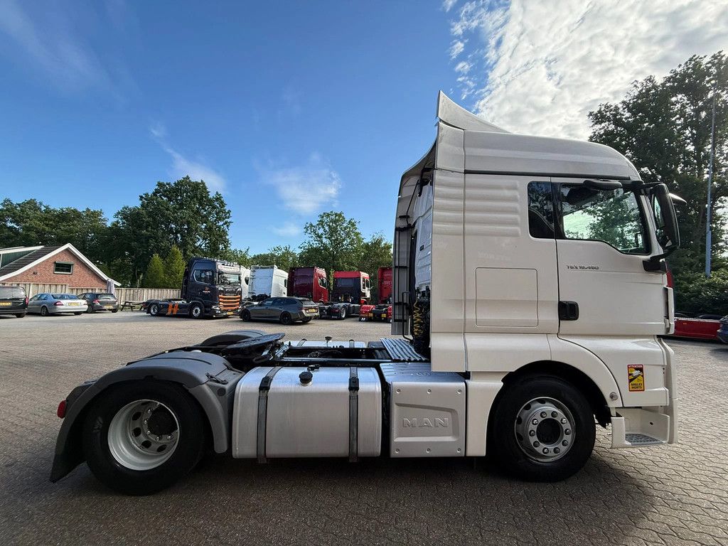 MAN TGX 18.460 XLX 2X Tank 556.071KM!