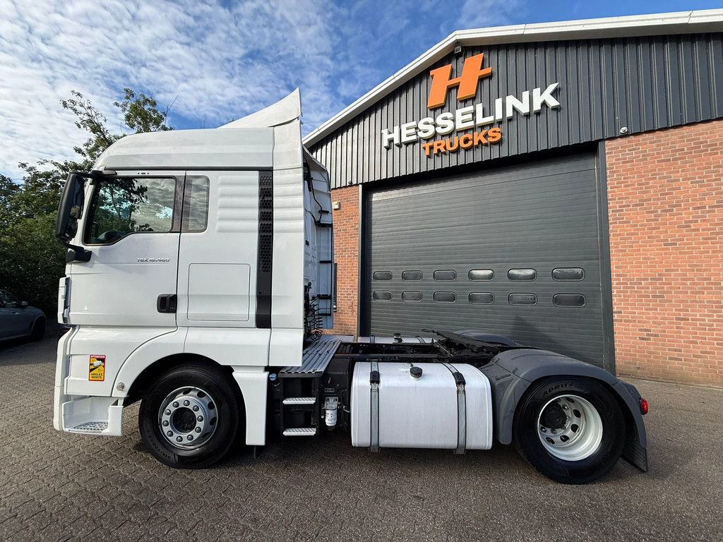 MAN TGX 18.460 XLX 2X Tank 556.071KM!