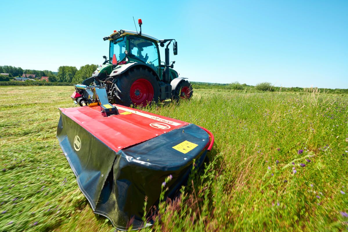 Vicon Extra 328 T Express