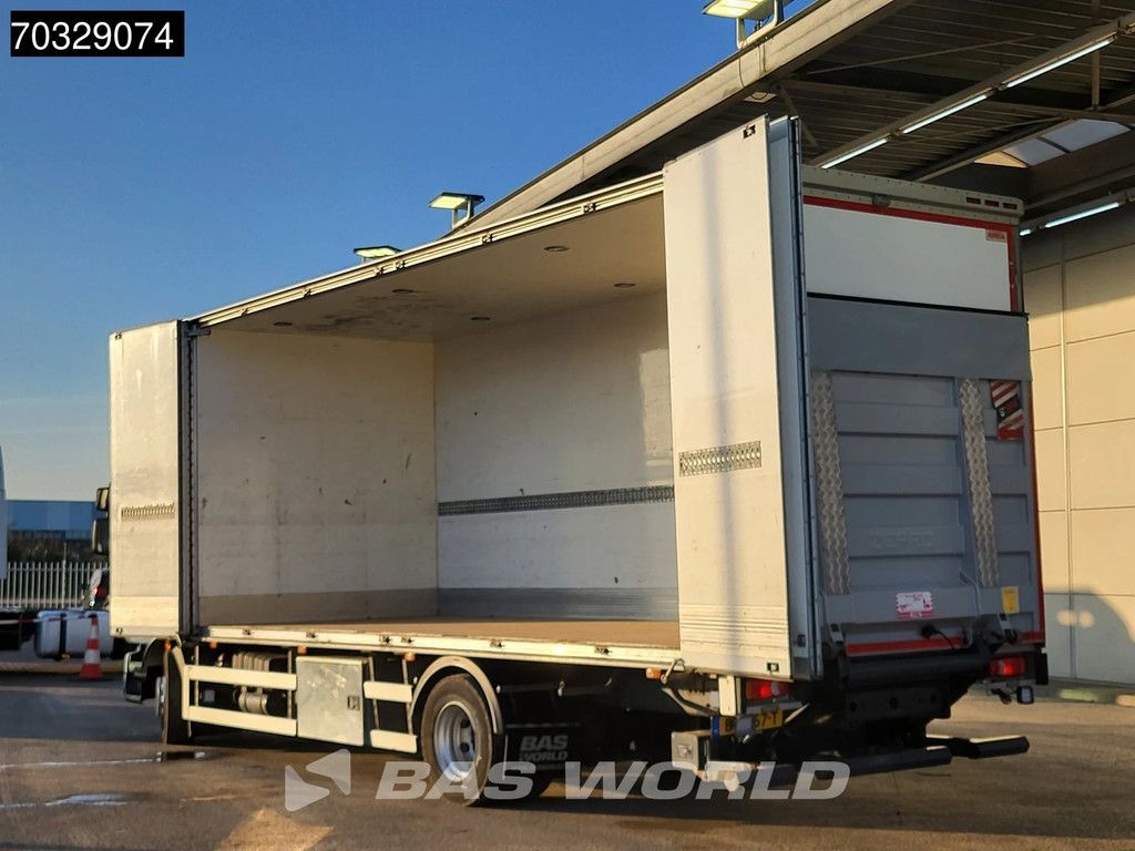 Volvo FL 280 4X2 14tons NL-truck 2000kg Ladebordwand Full Air suspension Automatic Euro 6