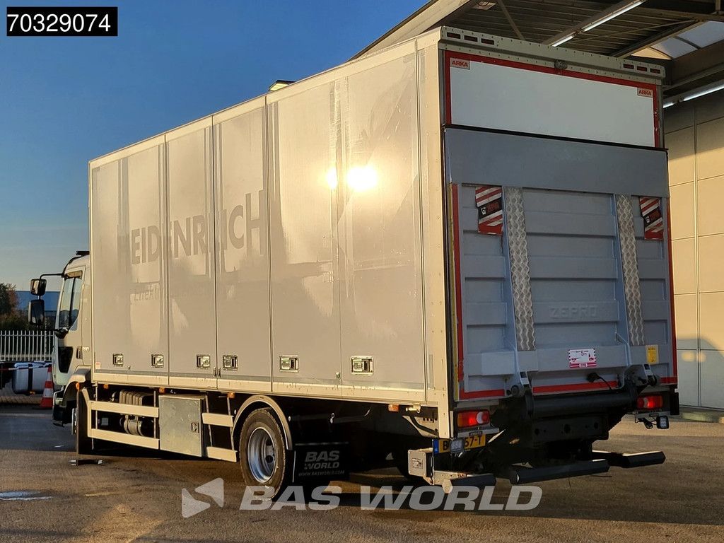 Volvo FL 280 4X2 14tons NL-truck 2000kg Ladebordwand Full Air suspension Automatic Euro 6