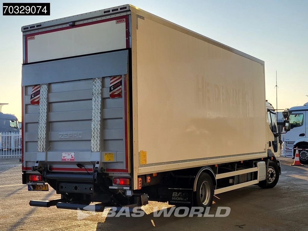Volvo FL 280 4X2 14tons NL-truck 2000kg Ladebordwand Full Air suspension Automatic Euro 6