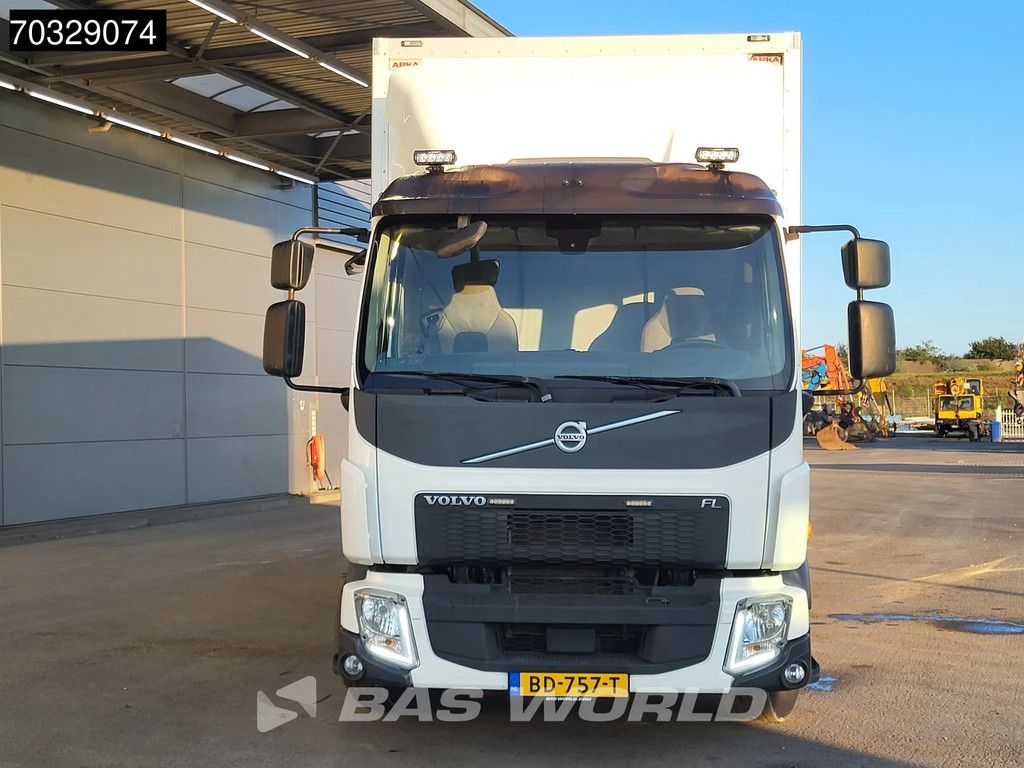 Volvo FL 280 4X2 14tons NL-truck 2000kg Ladebordwand Full Air suspension Automatic Euro 6