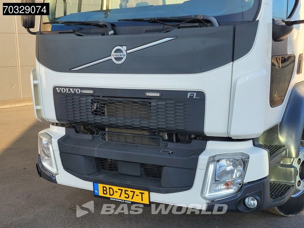 Volvo FL 280 4X2 14tons NL-truck 2000kg Ladebordwand Full Air suspension Automatic Euro 6