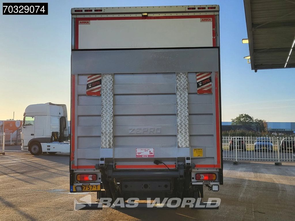 Volvo FL 280 4X2 14tons NL-truck 2000kg Ladebordwand Full Air suspension Automatic Euro 6