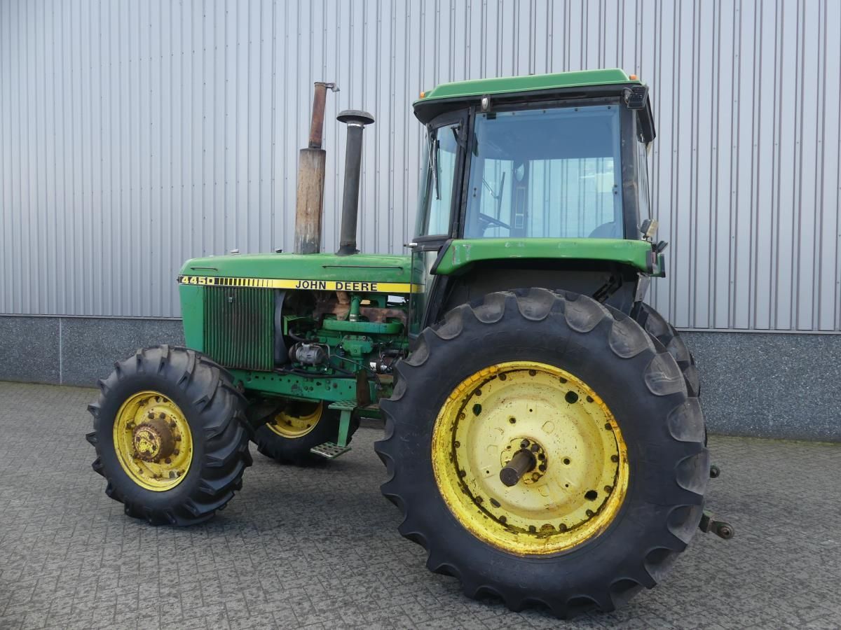 John Deere 4450 4WD