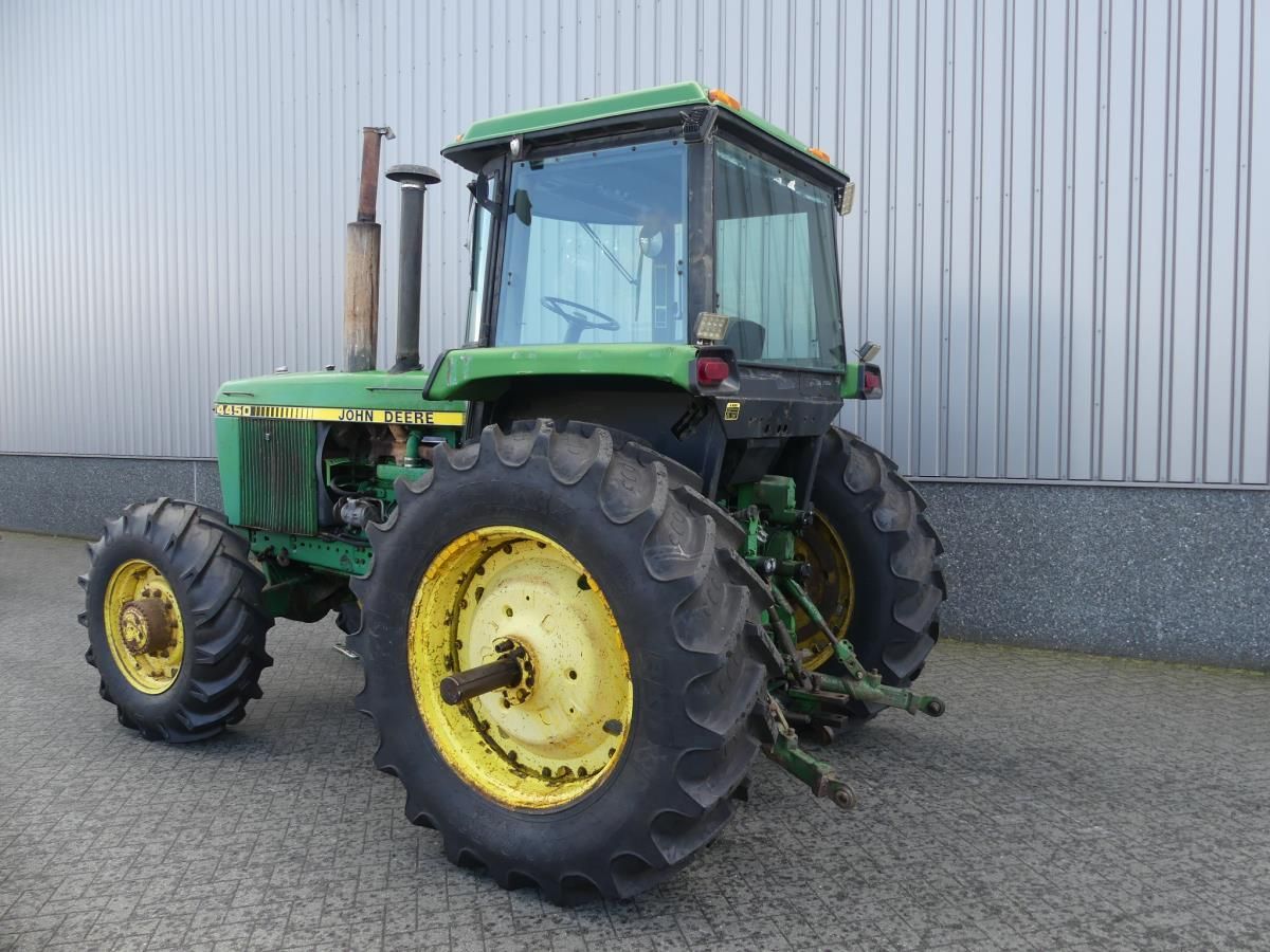 John Deere 4450 4WD
