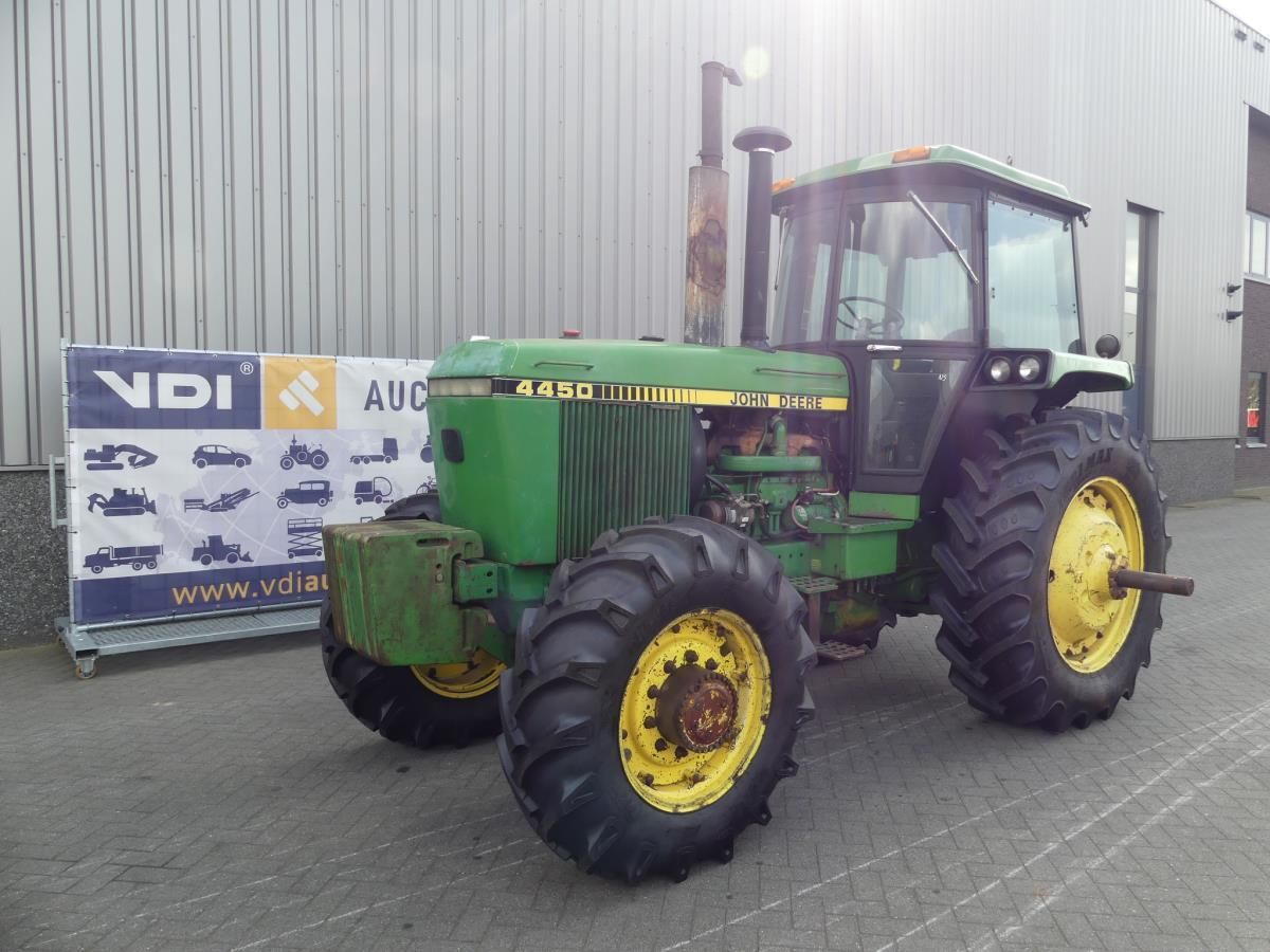 John Deere 4450 4WD