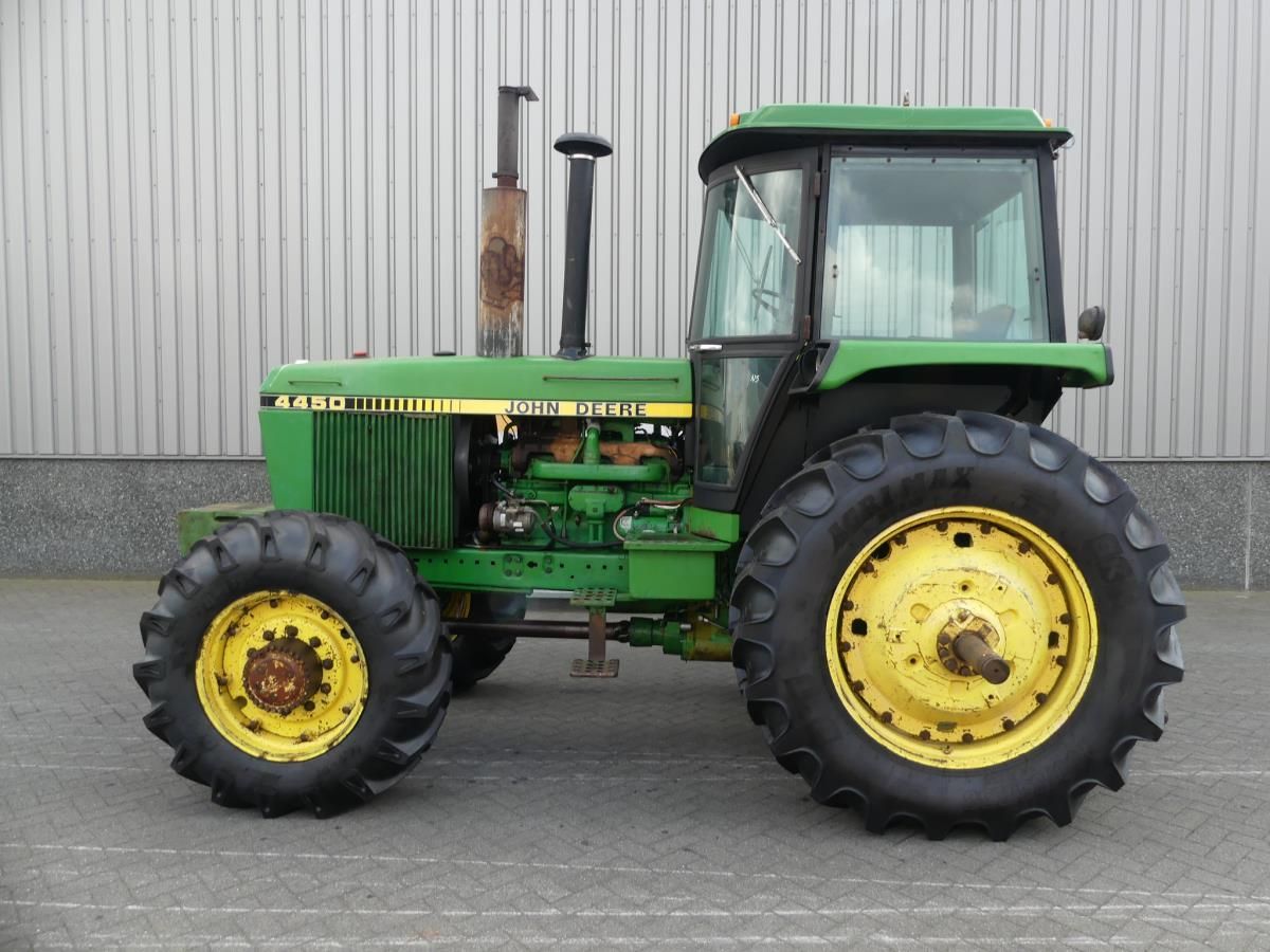 John Deere 4450 4WD