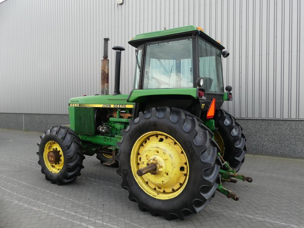 John Deere 4450 4WD