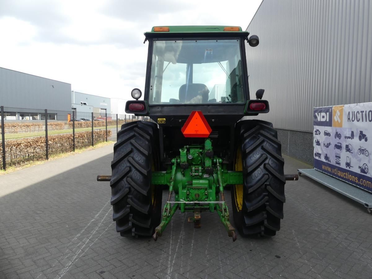 John Deere 4450 4WD
