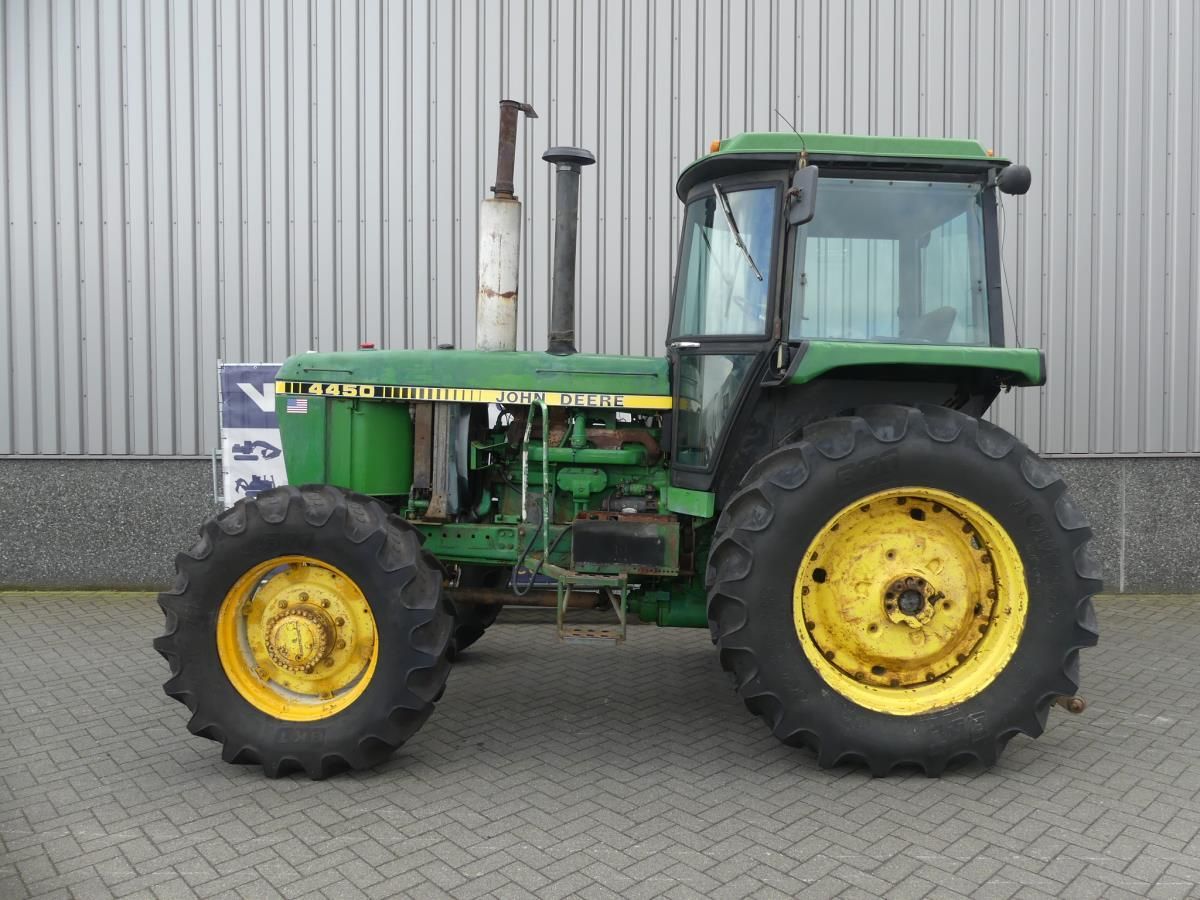 John Deere 4450 4wd