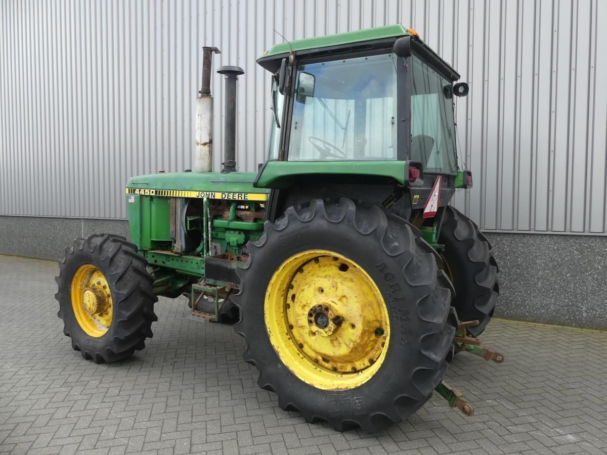 John Deere 4450 4wd