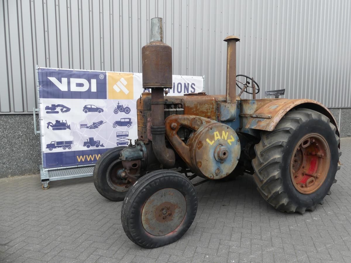 Lanz Bulldog D8506 35 PK
