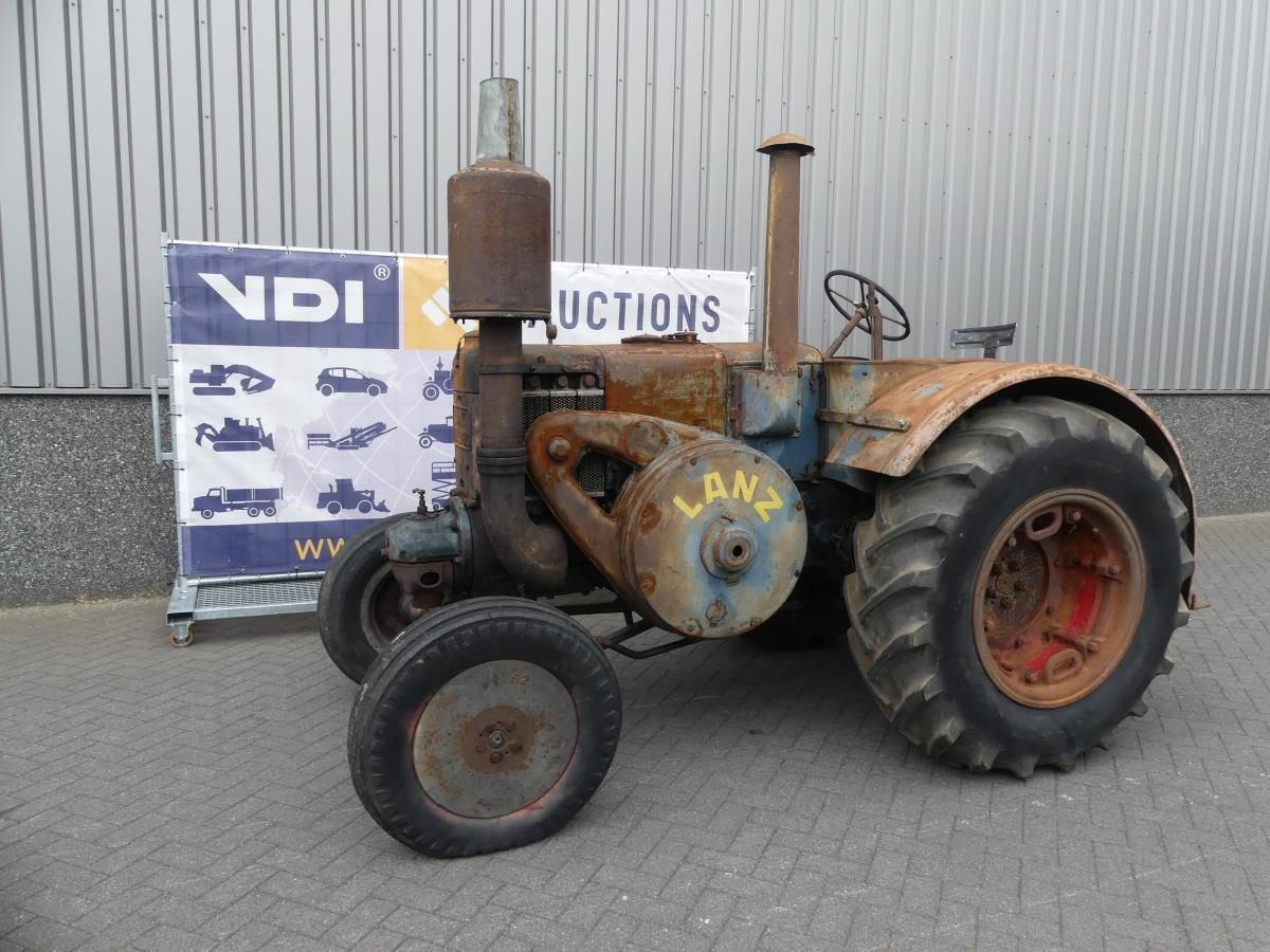 Lanz Bulldog D8506 35 PK
