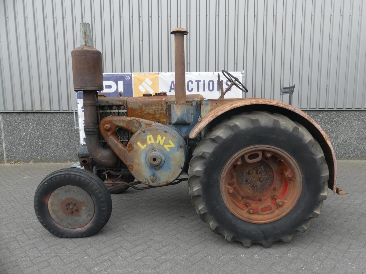 Lanz Bulldog D8506 35 PK
