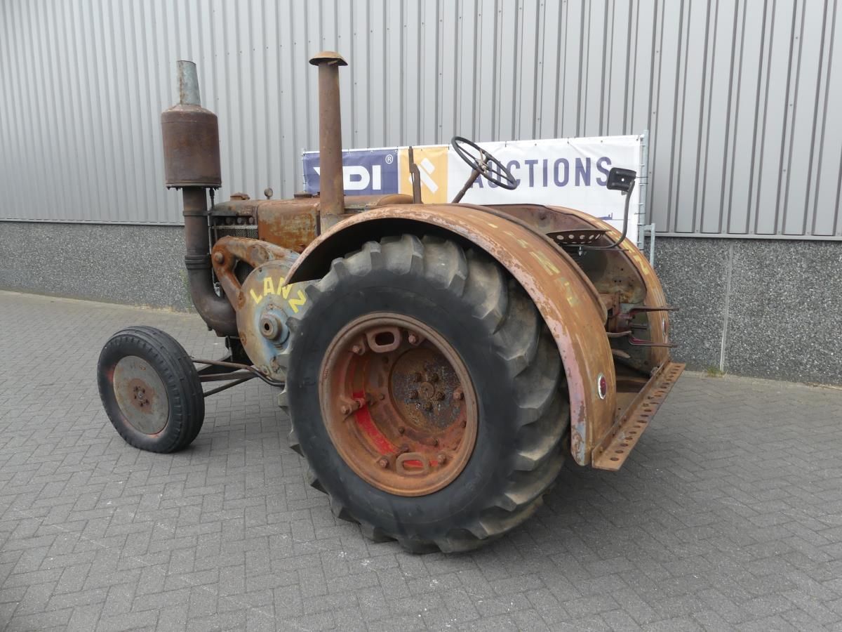 Lanz Bulldog D8506 35 PK