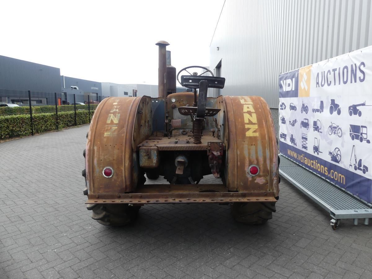 Lanz Bulldog D8506 35 PK