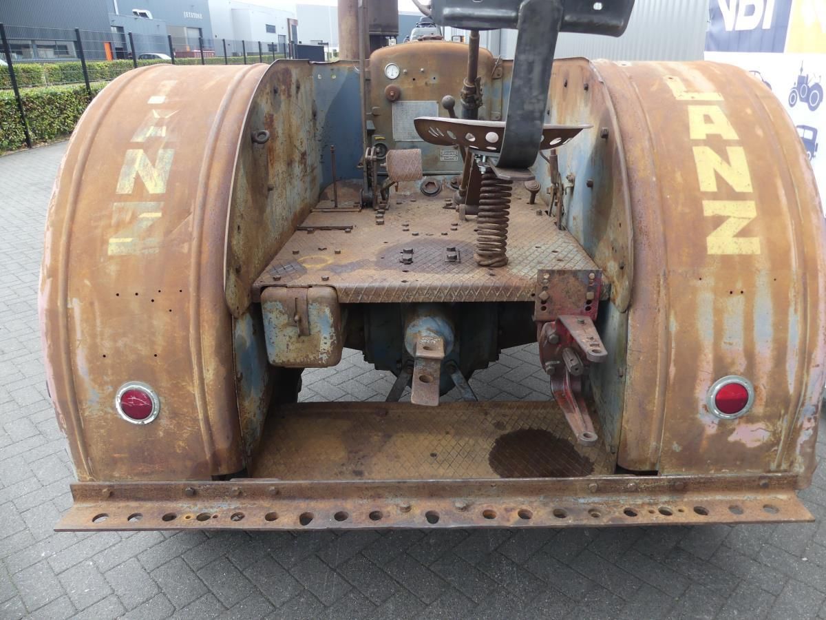 Lanz Bulldog D8506 35 PK