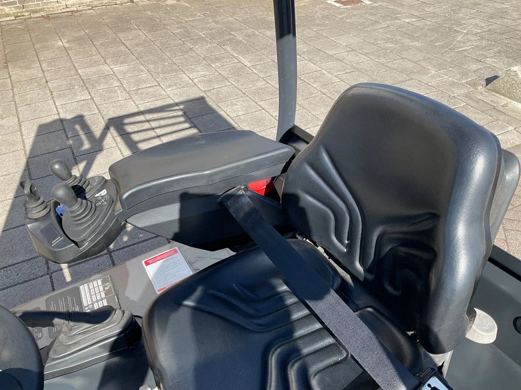 Linde E14-02 1400KG 4.70METER HEFTRUCK