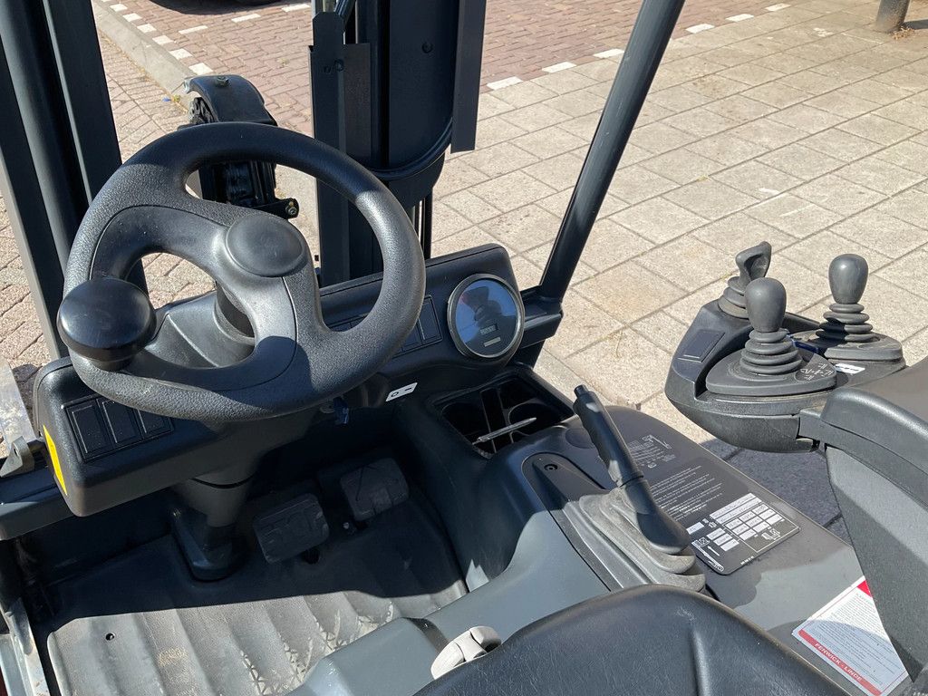 Linde E14-02 1400KG 4.70METER HEFTRUCK