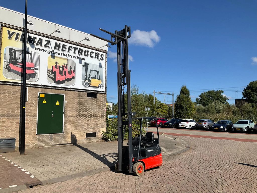 Linde E14-02 1400KG 4.70METER HEFTRUCK