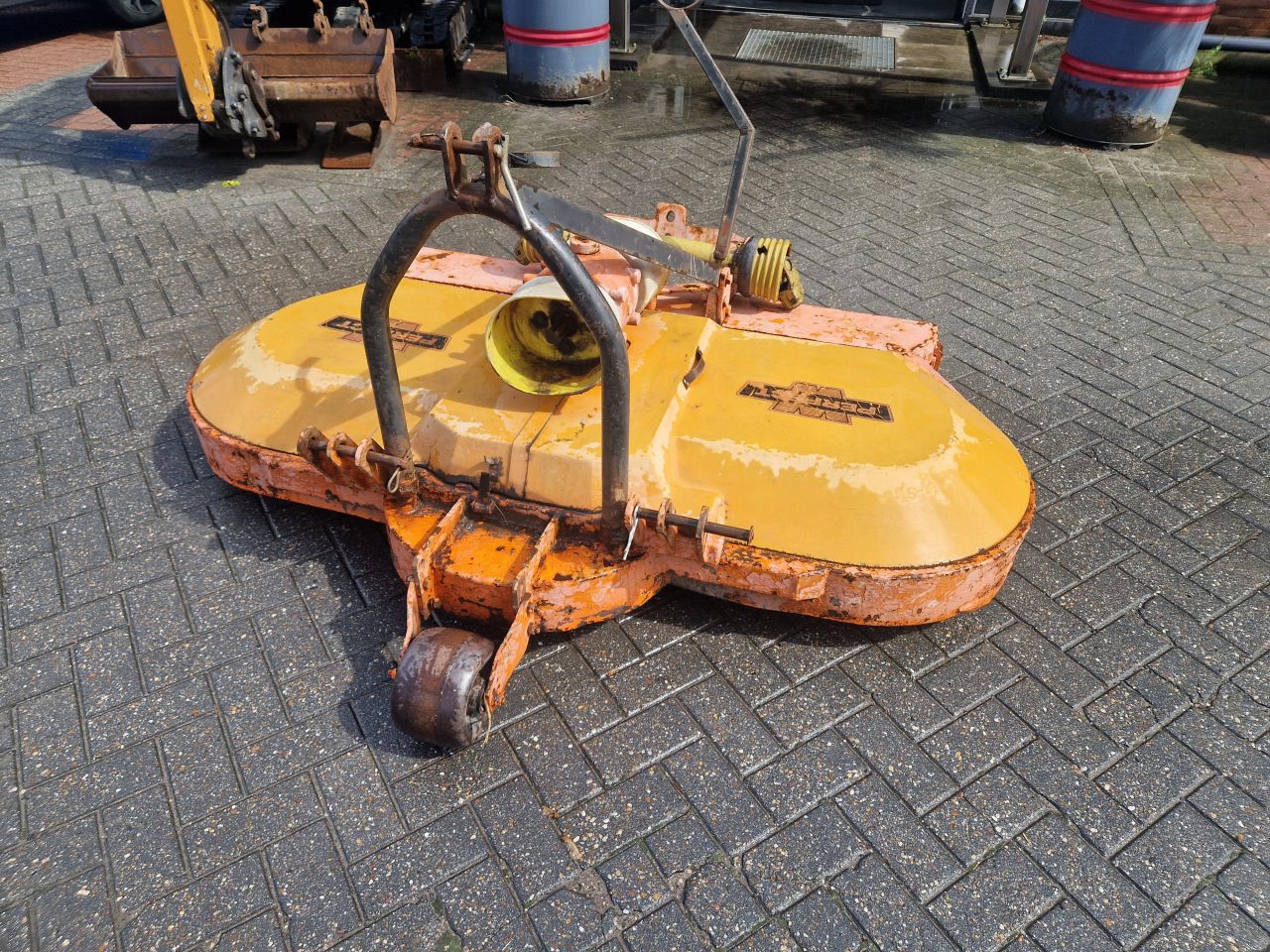 Perfect weidebloter 2 mtr