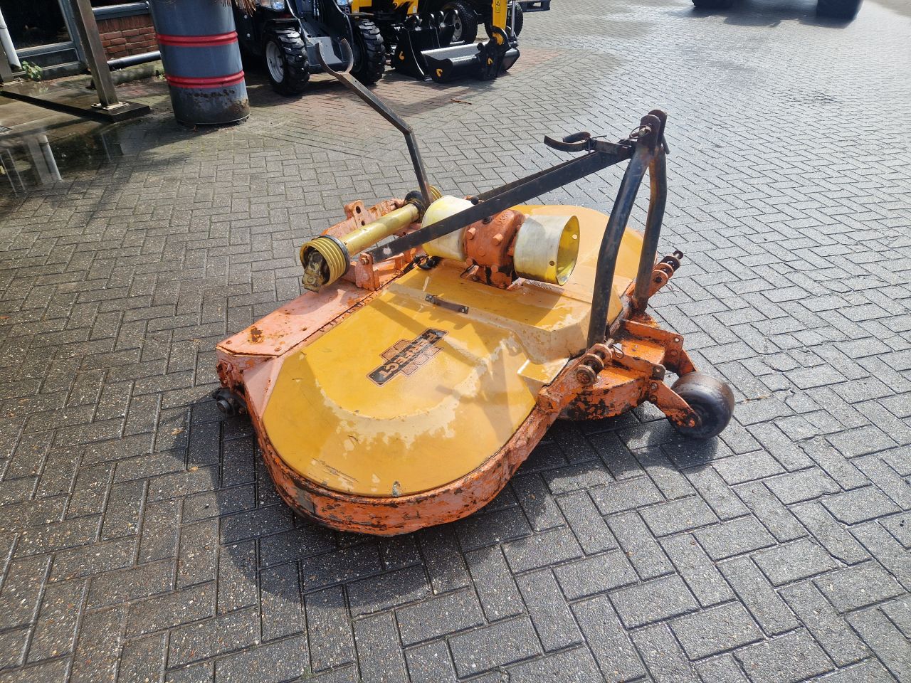 Perfect weidebloter 2 mtr