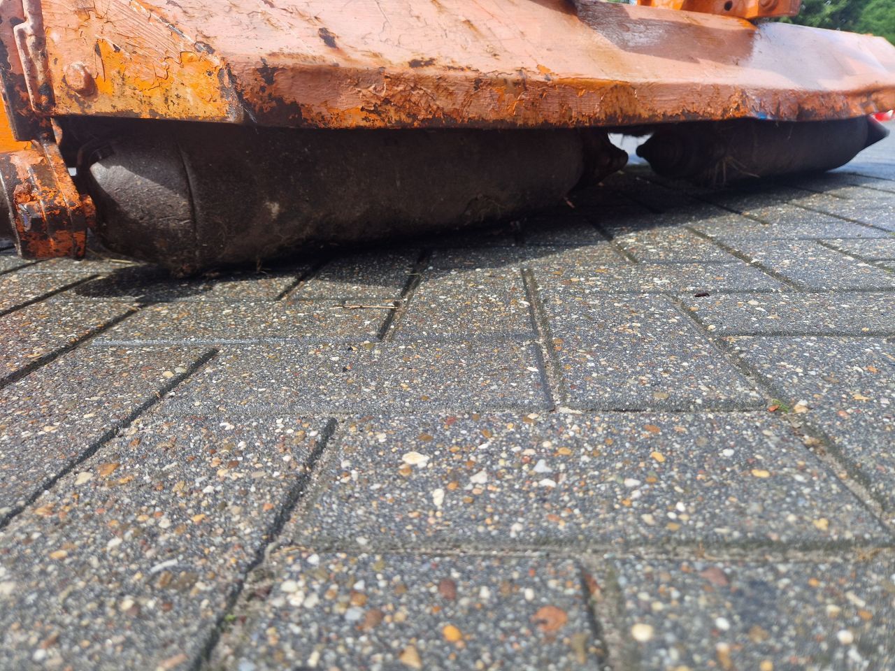 Perfect weidebloter 2 mtr