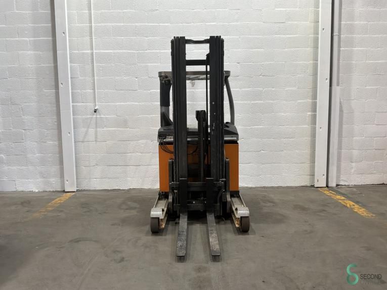 Schubmaststapler Elektrisch Still FM-X14 2018