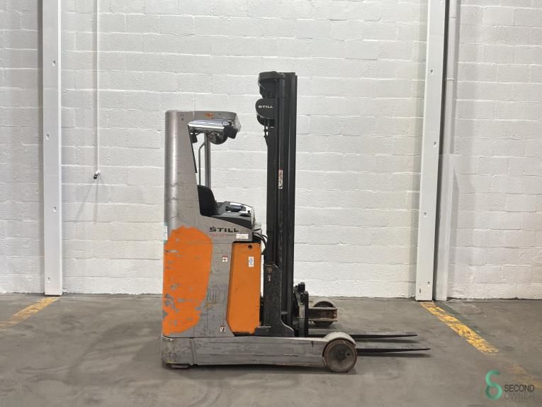 Schubmaststapler Elektrisch Still FM-X14 2018