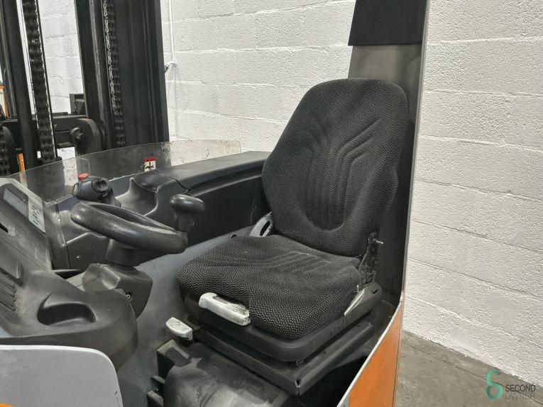 Schubmaststapler Elektrisch Still FM-X14 2018