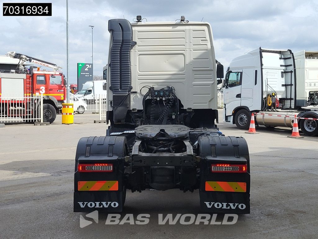 Volvo FM 460 4X2 Retarder ACC