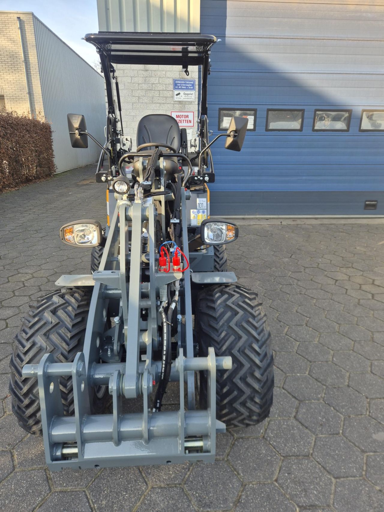 Nieuwe Giant G2300 HD-Extra