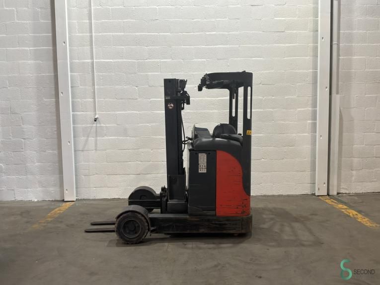 Schubmaststapler Elektrisch Linde R16G 2013