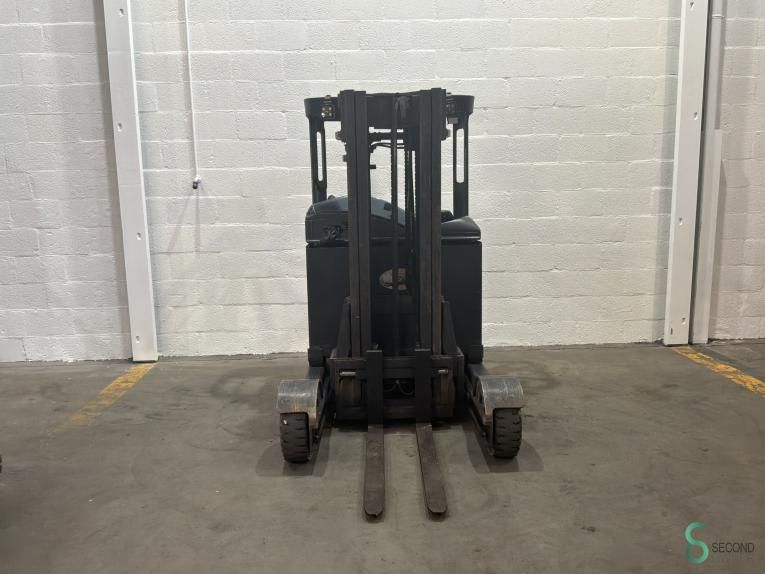 Schubmaststapler Elektrisch Linde R16G 2013
