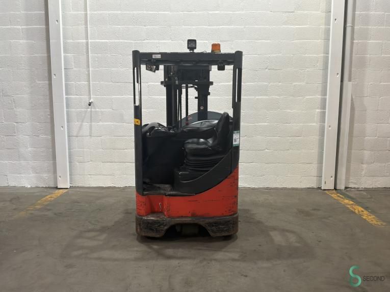 Schubmaststapler Elektrisch Linde R16G 2013