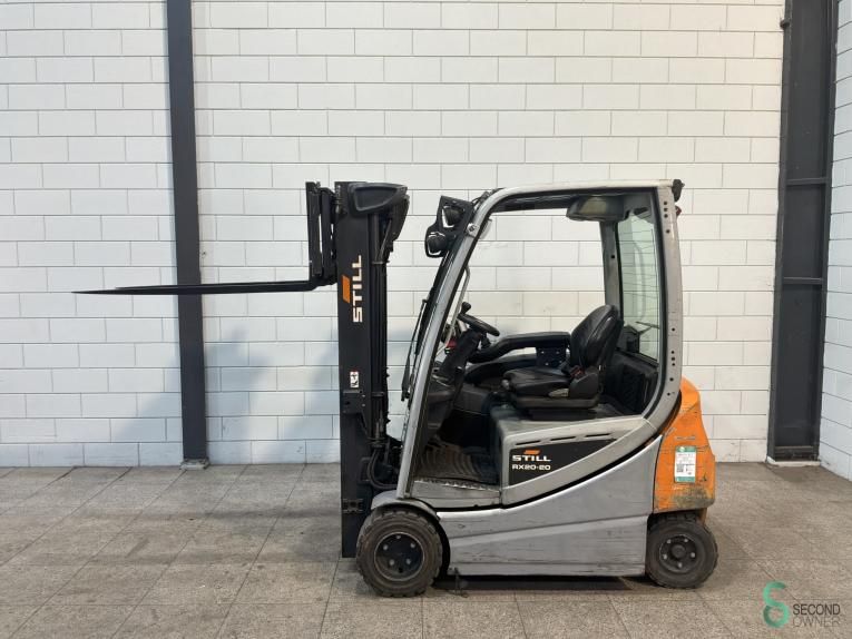 Gabelstapler Elektrisch Still RX20-20P 2020