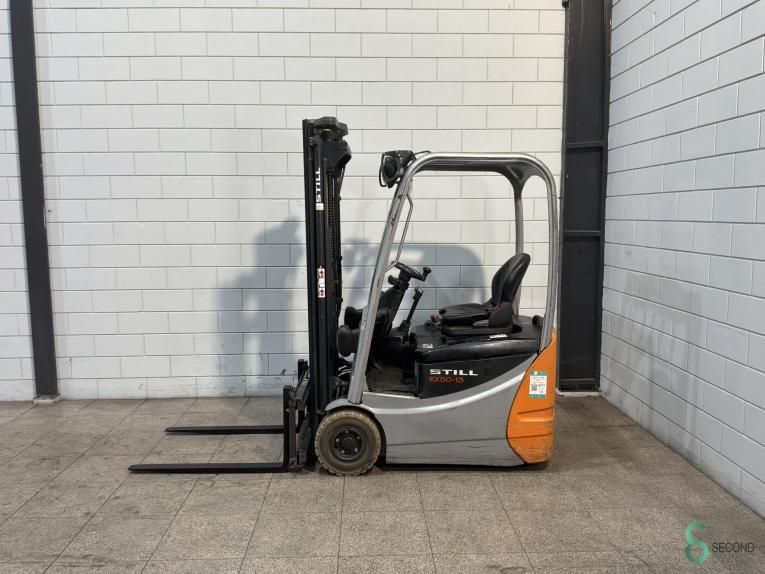 Gabelstapler Elektrisch Still RX50-13 2012