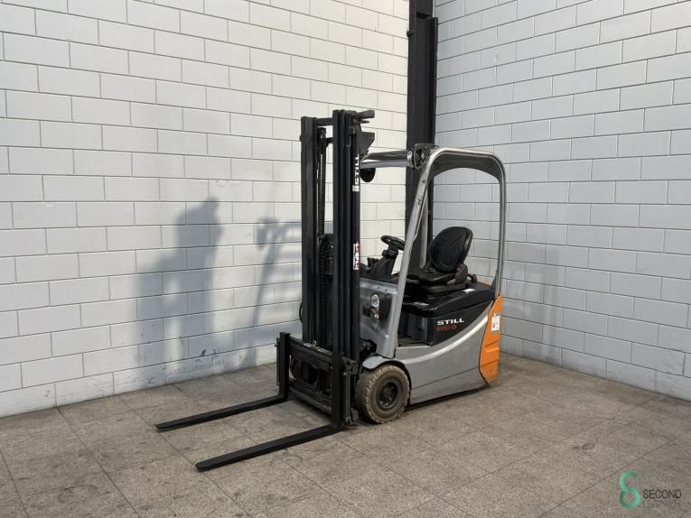 Gabelstapler Elektrisch Still RX50-13 2012